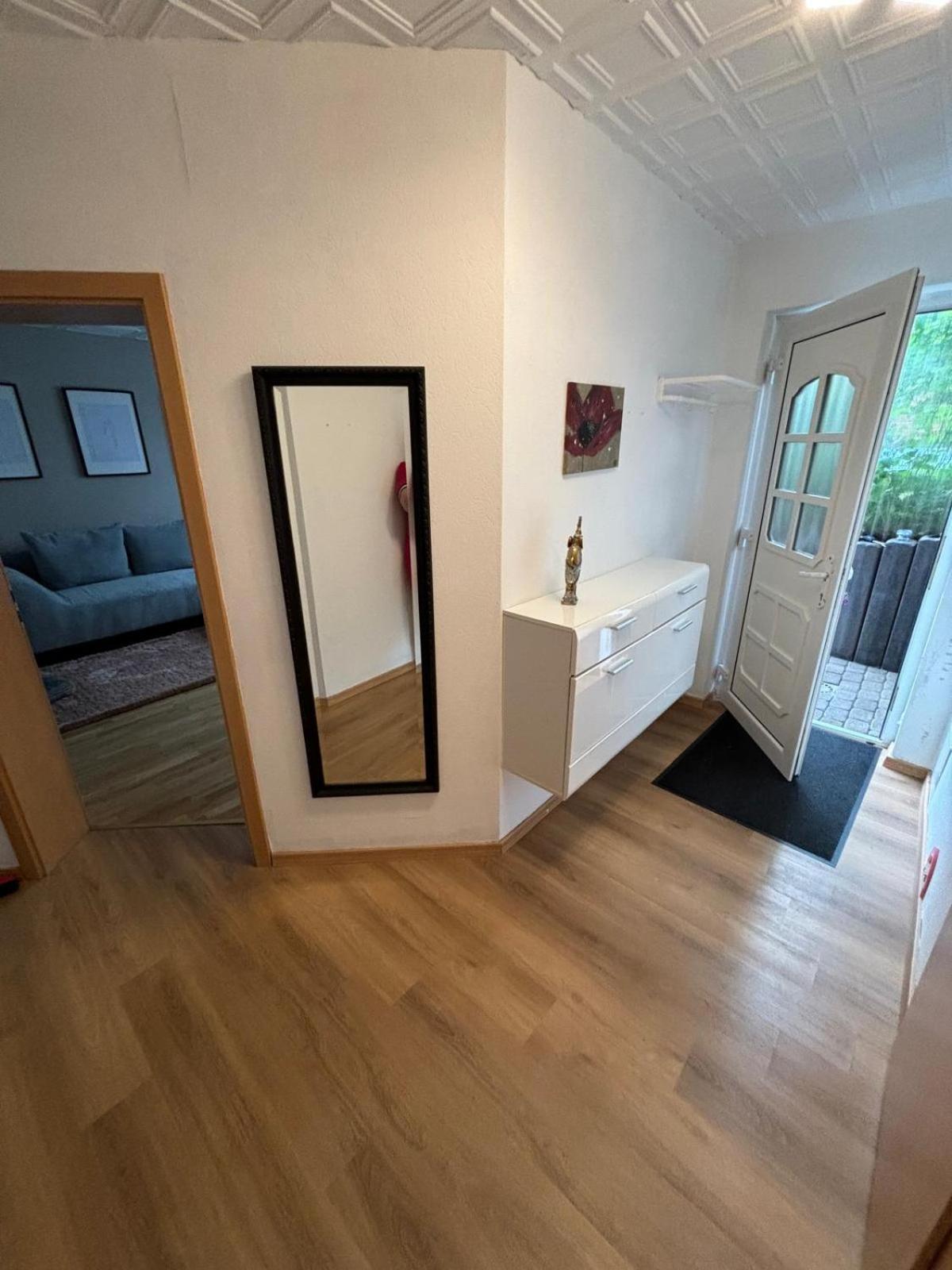 Apartament Suedharzperle Bad Lauterberg Zewnętrze zdjęcie